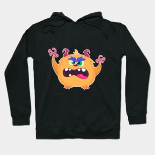 lil monster Hoodie